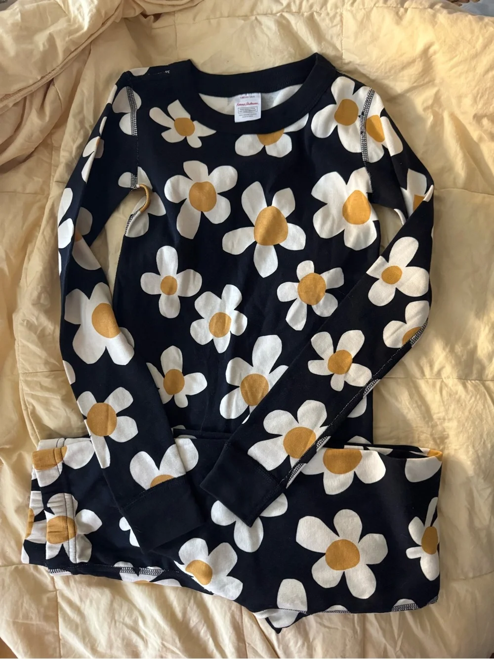 Hanna Andersson pjs size 8